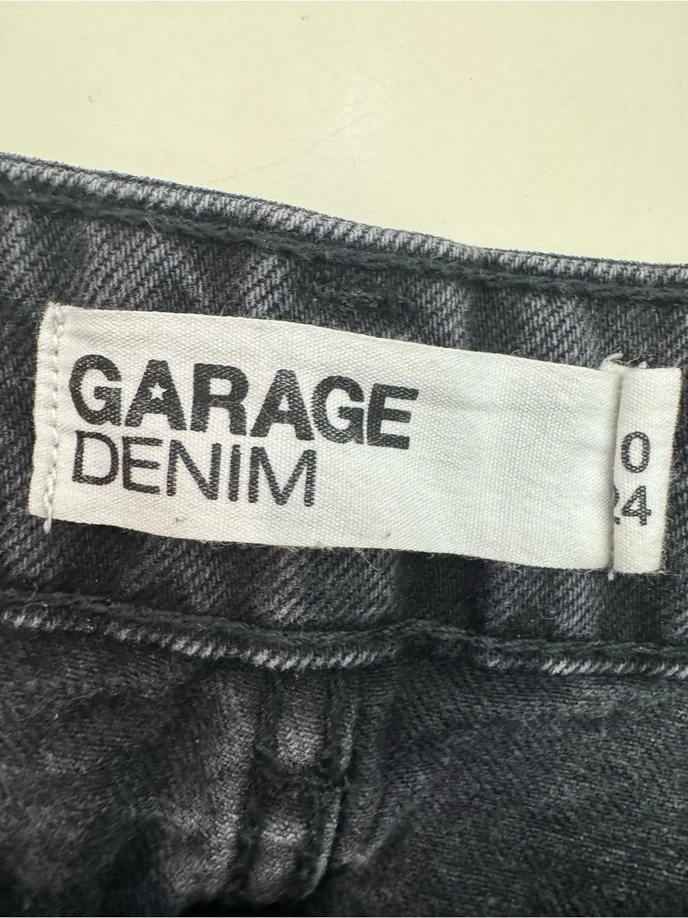 Garage festival shorts